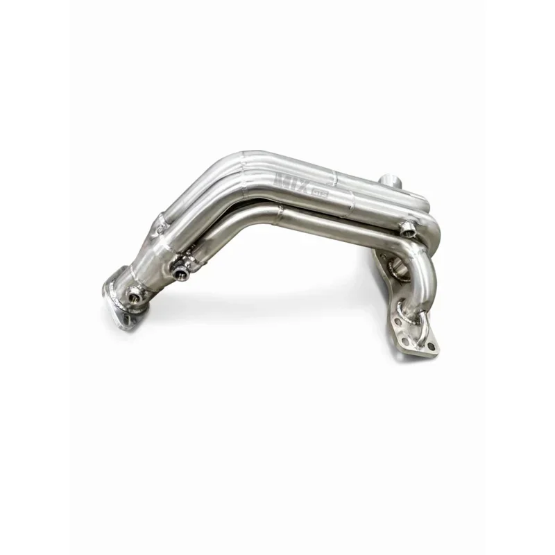 304 Stainless Steel Exhaust Manifold, Front Pipe for Suzuki Yuyan 2007-2021, Custom Exhaust Manifold, 1.3L