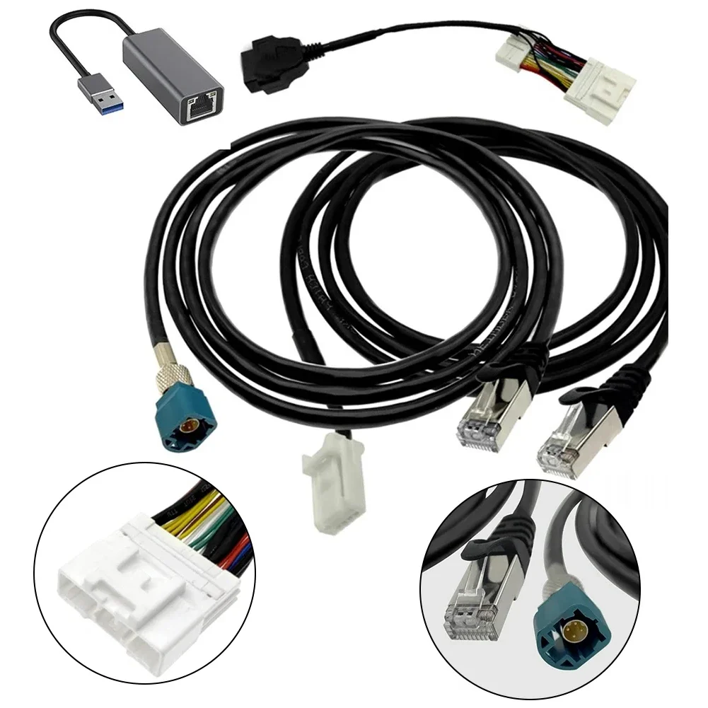 B-M Adapter Cable Driving 1013230-00-A 1137658-00-C Diagnostic Direct Easy Installation Electric Programming Replacement