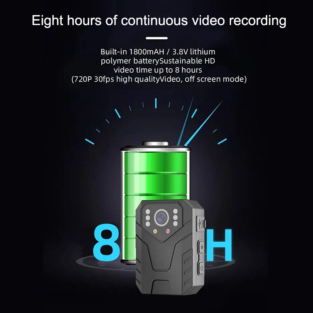 Thumbnail 3 - #57 Compare Body Worn Cameras Before You Buy