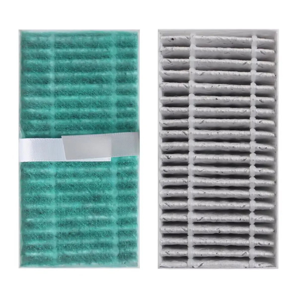 10PCS Hepa Air Filter for Adventurer 5M / 5M Pro 3D Printer Filtration Mesh Replacement Parts