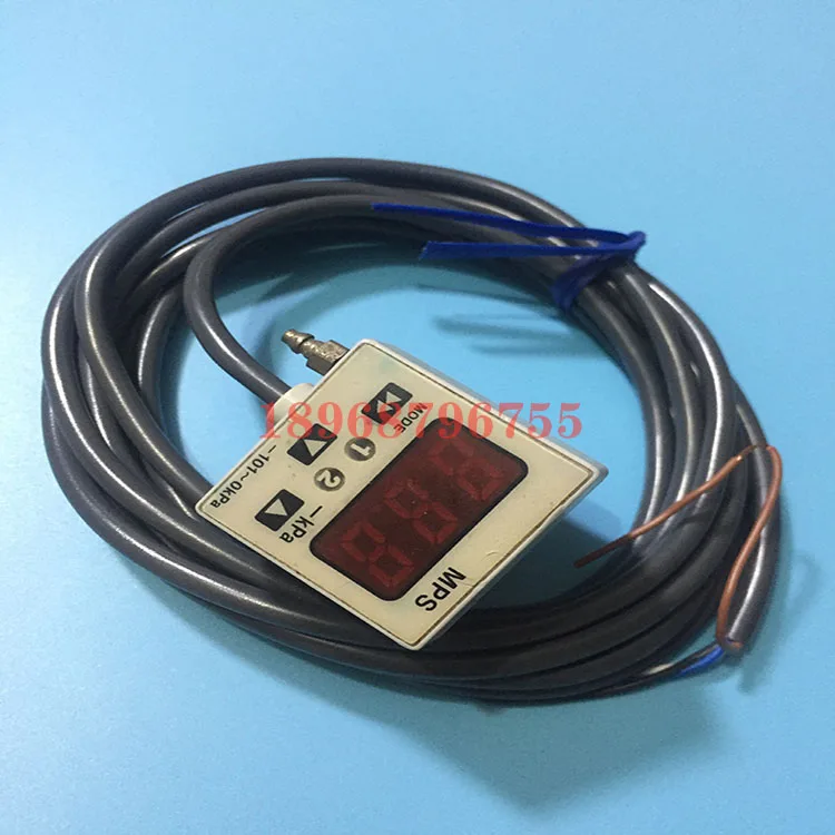 

MPS-V3RC-G-YSN Vacuum pressure gauge pressure sensor