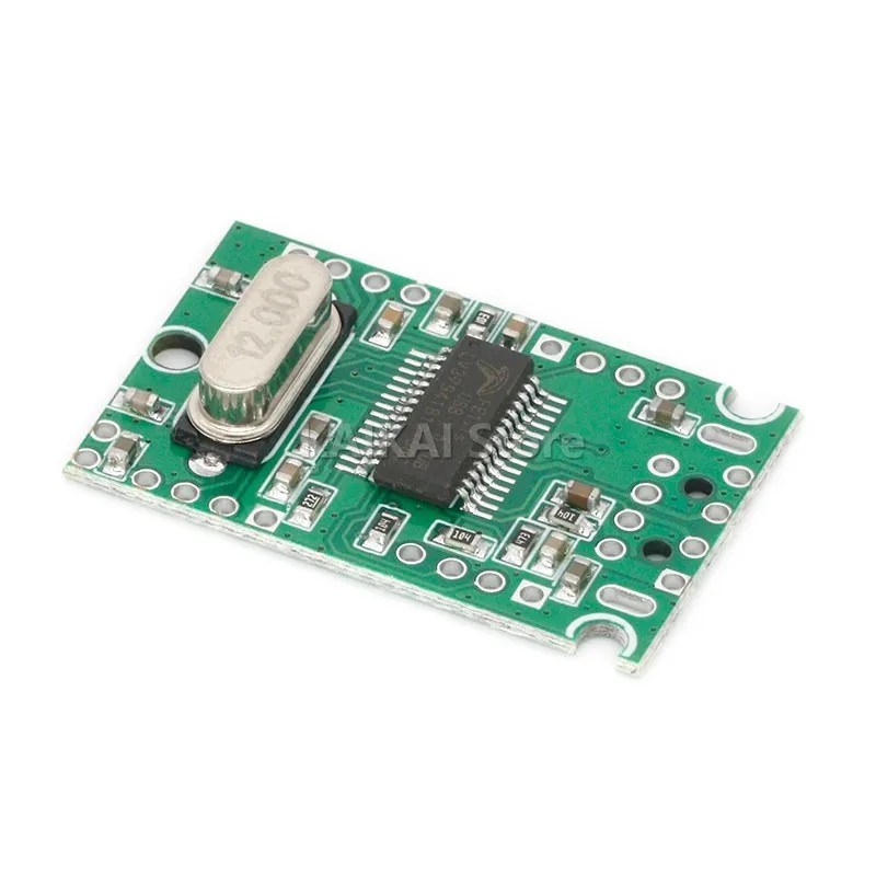 USB2.0 Expansion Module HUB Concentrator 1 Minute 4 1 Drag 4 Interface Transfer Development Board Drive-Free