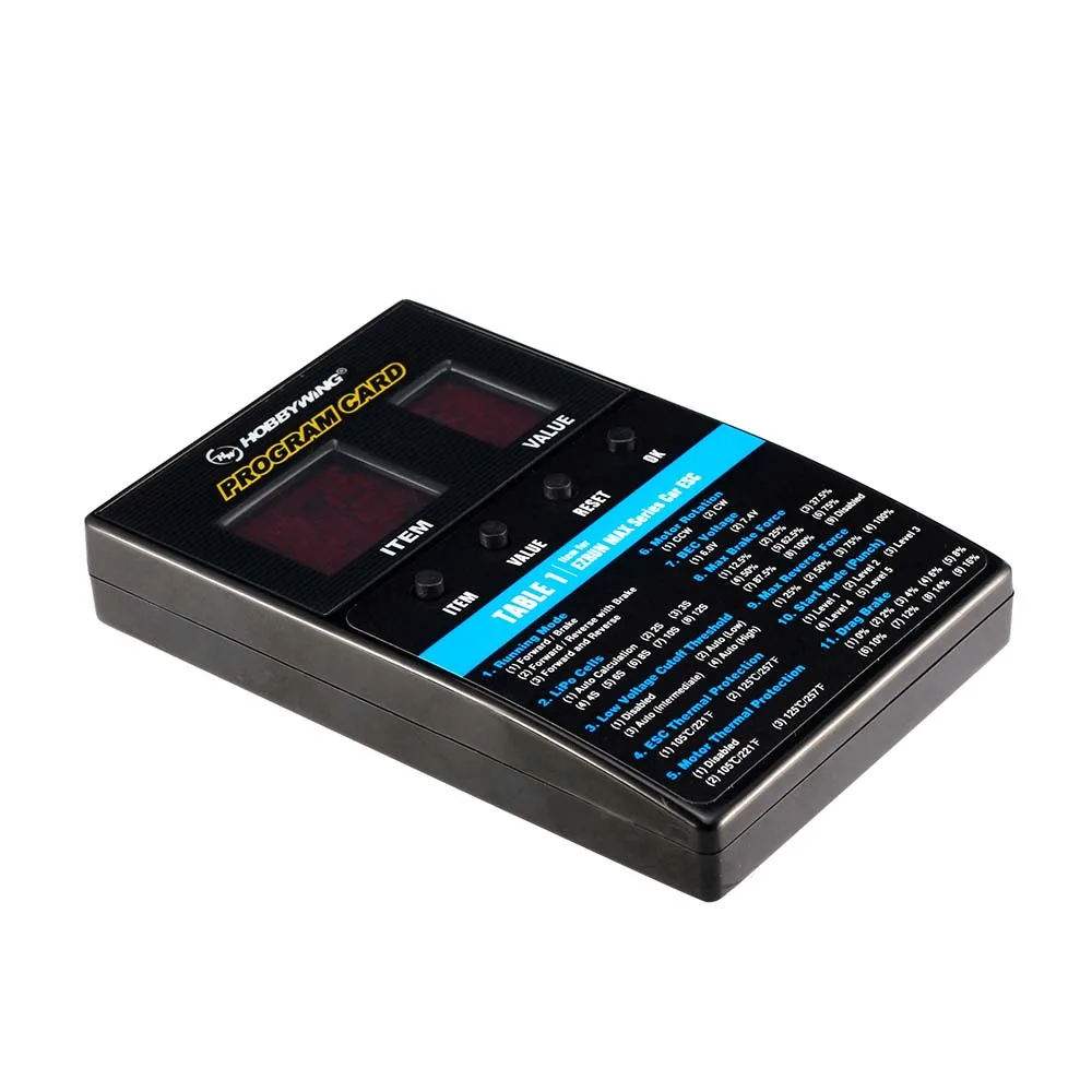 HOBBYWING QuicRun 30A 60A 120A 150A Waterdichte Borstelloze ESC Sensored 16BL30 10BL60 8BL150 10BL120 G2 voor 1/8 1/10 RC Auto Vrachtwagen