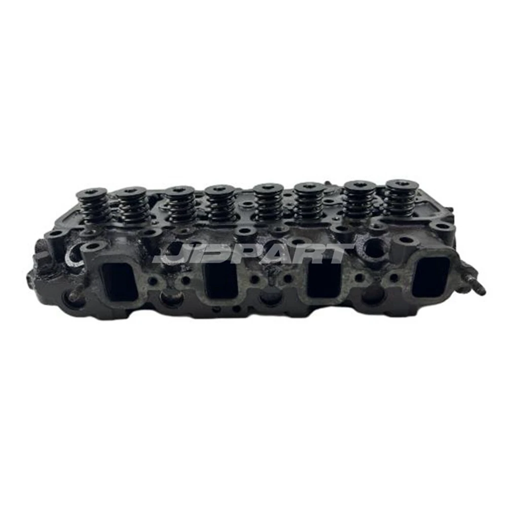 Used 1DZ Cylinder Head Assy For Toyota Engine Parts