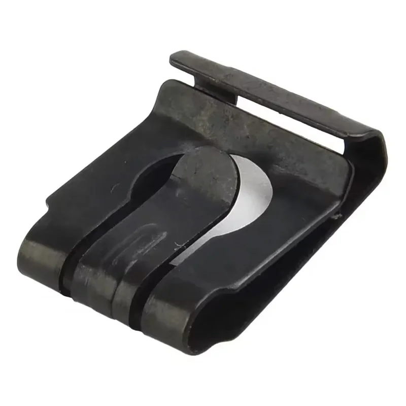 7703080096 10PCS Q-8 U-shaped nut fixing clip suitable for Renault Opel Saab automobile steel mounting clip 1159920310 856563