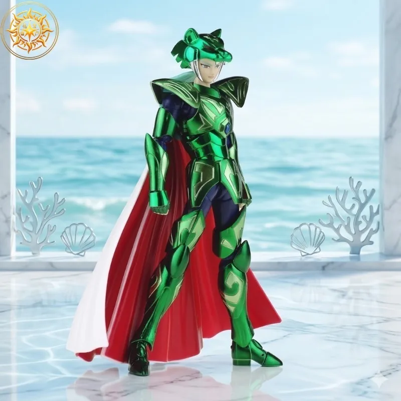 In Stock】 Saint Seiya JModel Zeta Mizar Syd Alcor Bud God Warrior