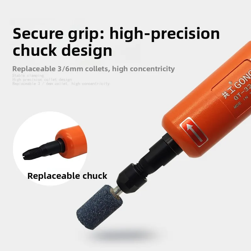 Gonggong At-32A/B P…