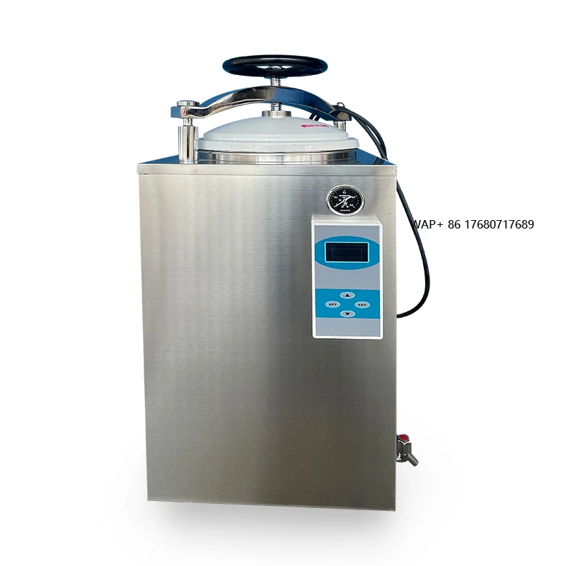Autoclave RC-HD35 de Alta Pressão, Equipamentos de Esterilização
