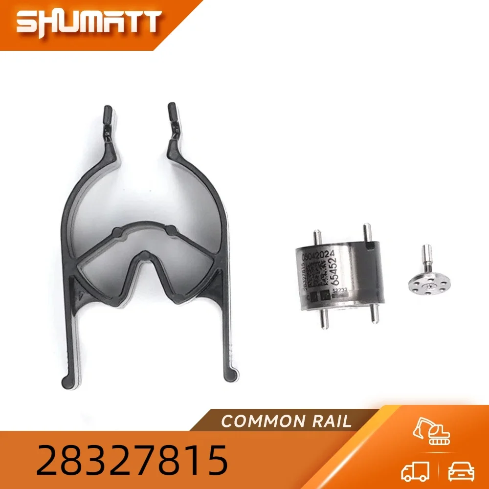 28327815 Injector Control Valve 625C Series China Made New High Quality Three-Section Valve Core Without Grooves