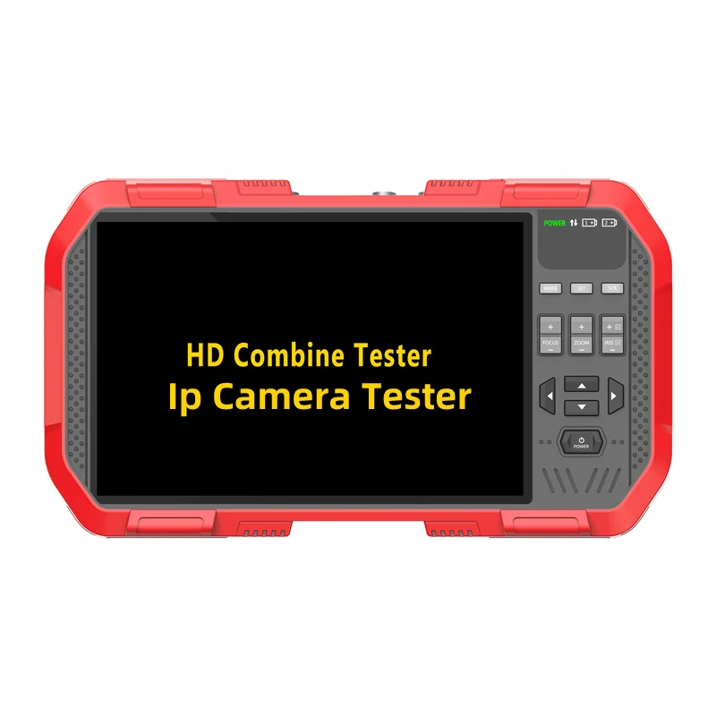 كاميرا 4K HD AHD 7 بوصة IP CCTV 5 1 متعددة الوظائف 4K POE WIFI TDR RJ45 كابل 12 فولت ملحقات المراقبة #2