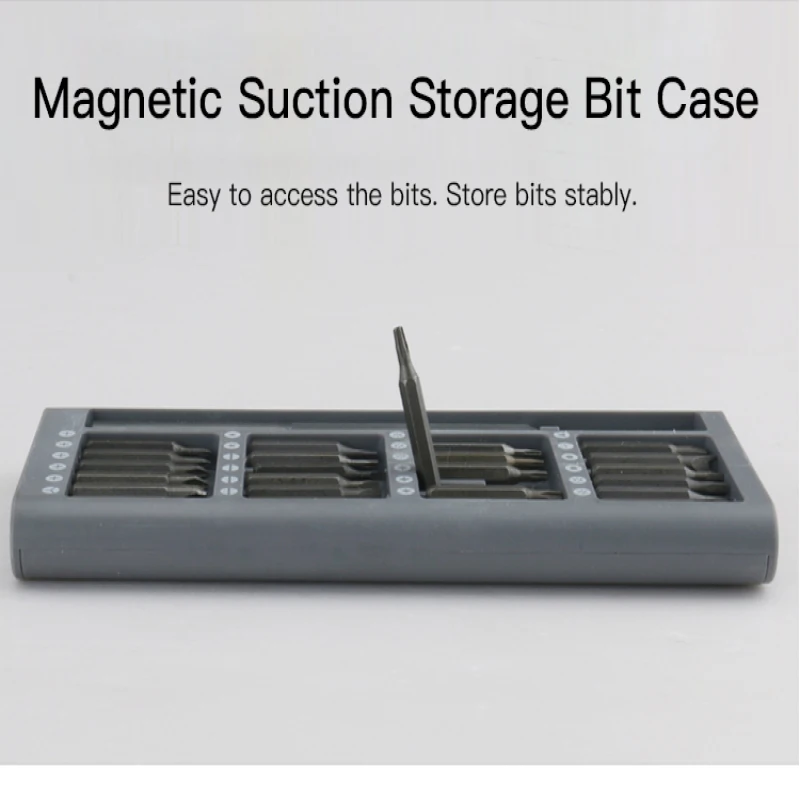

24 in 1 screwdriver set mobile phone tablet repair screwdriver