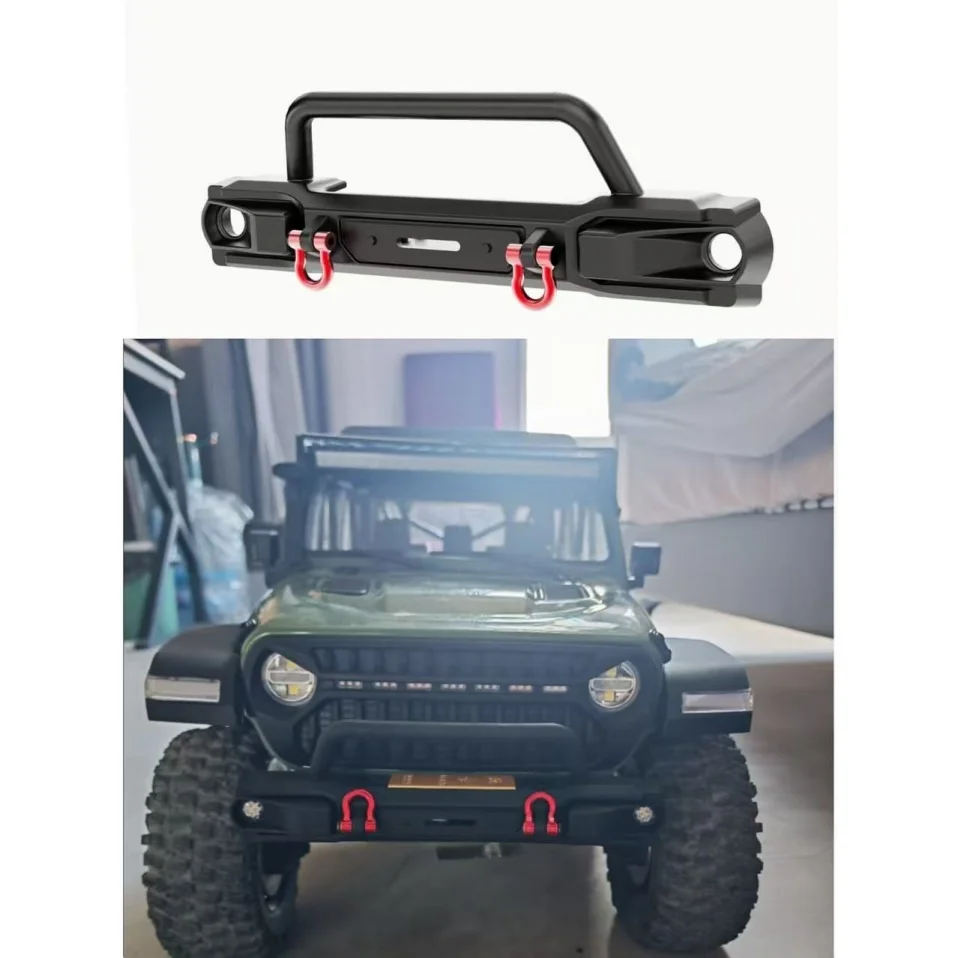 

Lei La Luo JK07 MK07 обновляет нейлоновый материал для переднего бампера