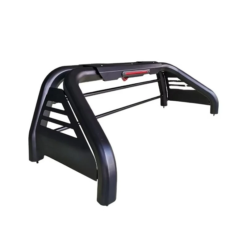 Pickup Roll Bar Stainless Steel Black Powder 15+ Good Quality Anti-rust Anti-rolling Frame