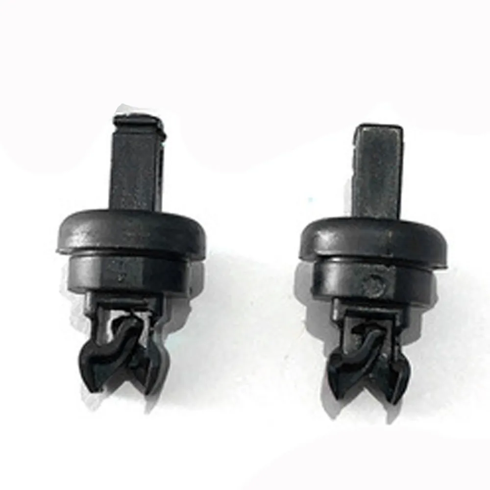 2Pcs clip per bagagliaio dell'auto clip per corda per portapacchi con fibbia per ripiano posteriore