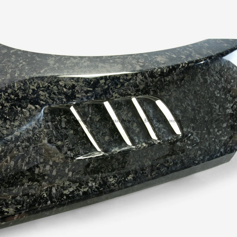 

Мастерня мудрости, совместимая с Honda Civic Type R FK2, модификация из углеродного волокна, спойлер Infinite Mugen, хвост GT с фиксированным крылом