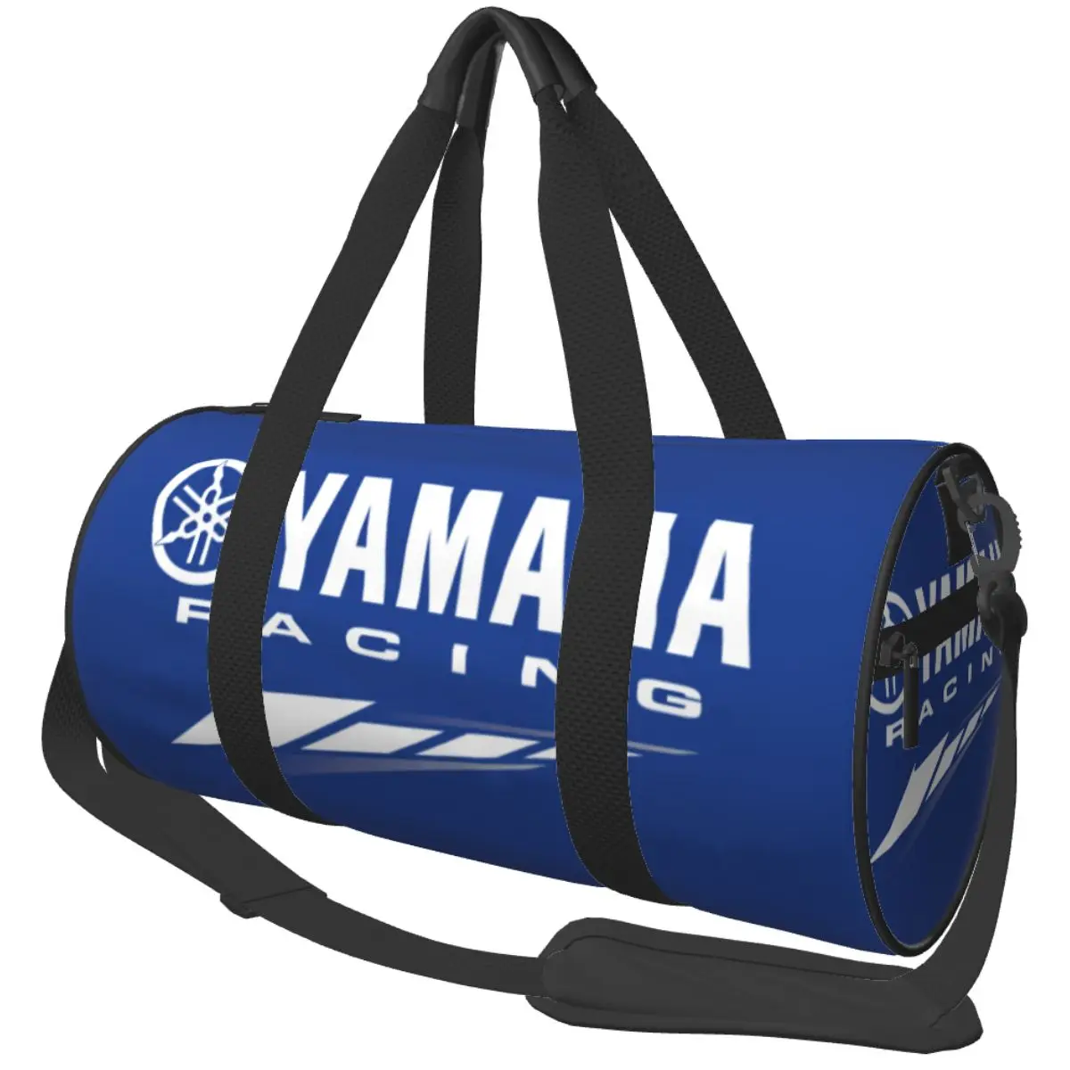 Y-Yamahas Motorfiets Duffle Gymtas Duurzaam Voor Yoga Gymtas Waterdichte Sport 'S Nachts Reistassen Rugzak