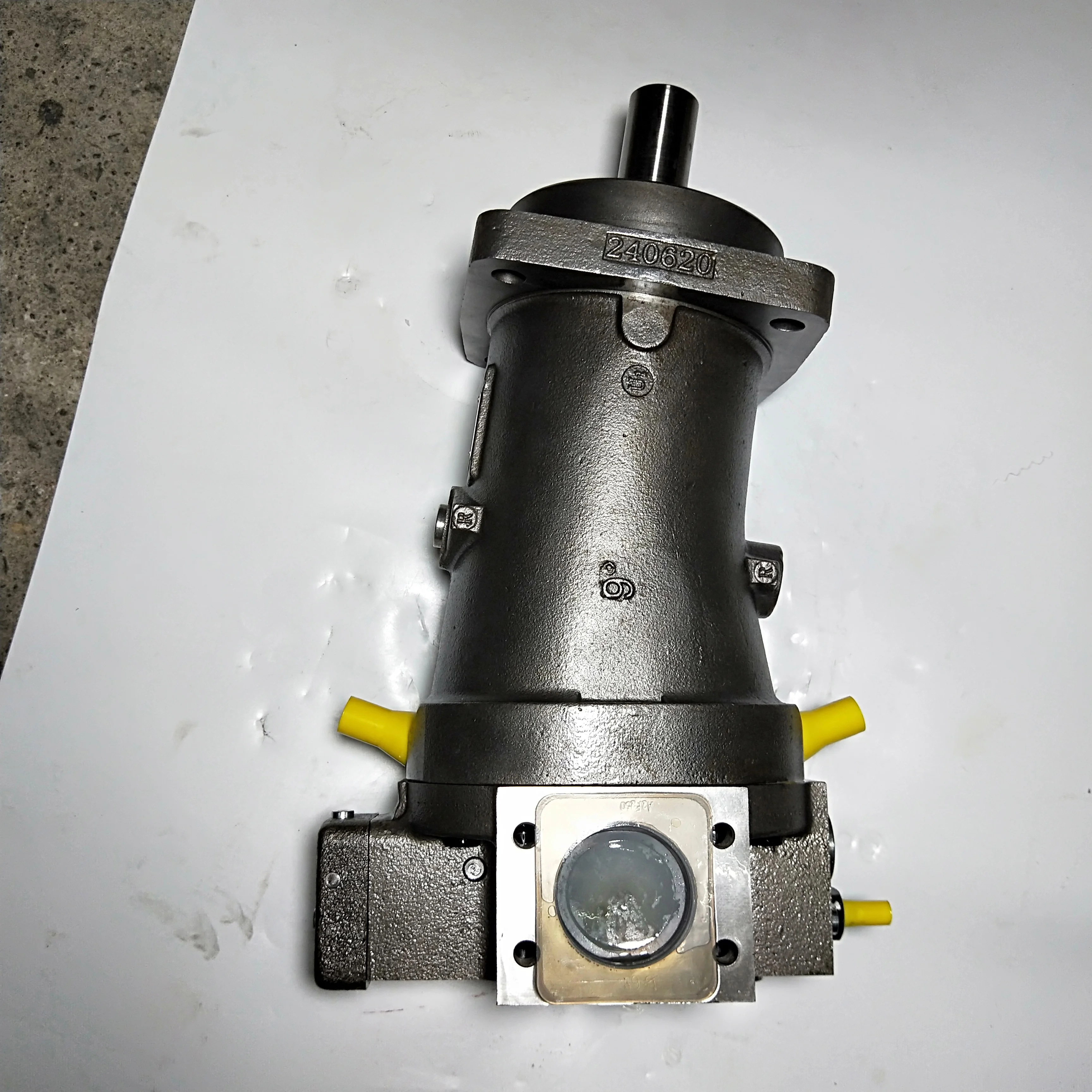 A7V Series Piston Pump A7V58 Hydraulic Plunger Oil Pump A7V80EP2RPF00 Hydraulic Piston Pump A7V55NC2.0RZF00 A7V58NC5.1RZF00