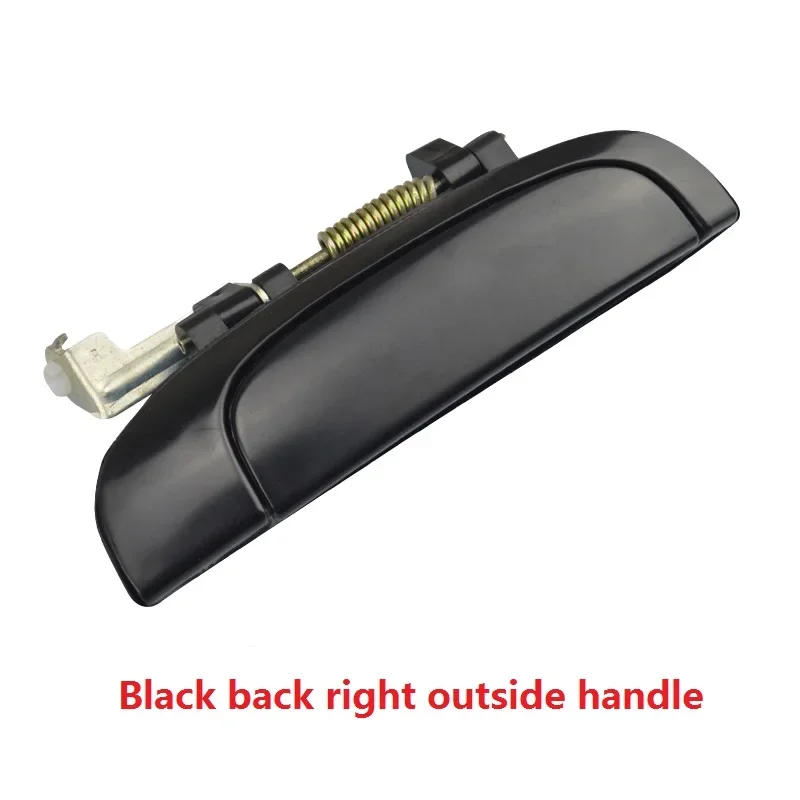 EXTERIOR outside Door handle for KIA RIO 2006-2007 2008 2009 2010 2011 Pride FR:82660-1G050 FL:82650-1G050 RR:8366