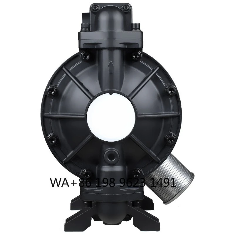 High Capacity Centrifugal Slurry Sump Pump Stainless Steel Industrial Lime Water Drainage Processing Pump