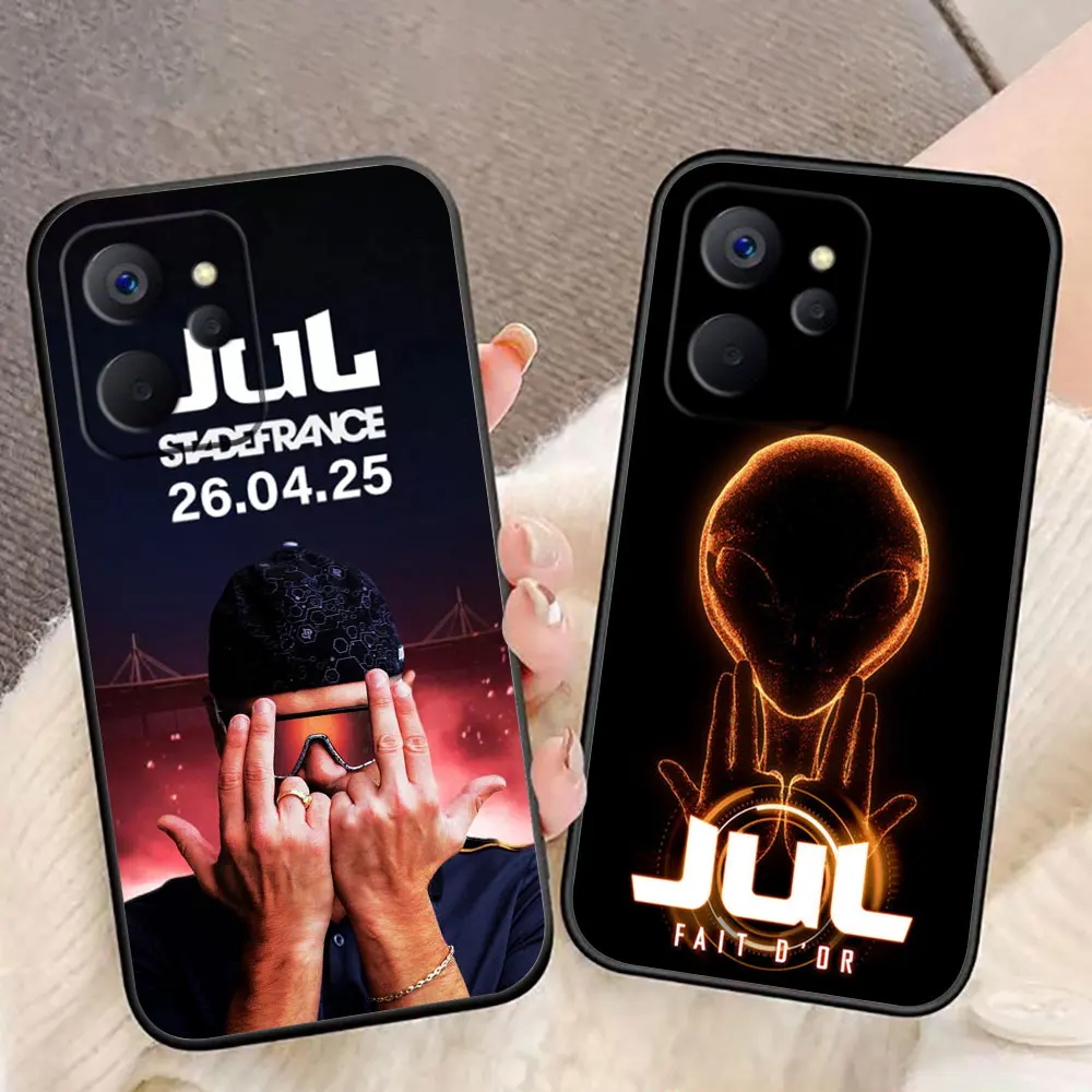 Singer Jul C'est Pa…