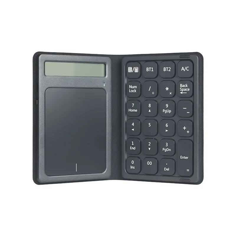 

Multifunctional Charging Model Touch Mouse Board Factory Batch Direct Sales Multifunctional Silent Folding Computer Numeric