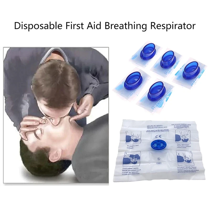 Erstickung rettungs gerät cpr Erste-Hilfe-Kit für erwachsene Kinder Lifvac Asphyxie rettet Gerät