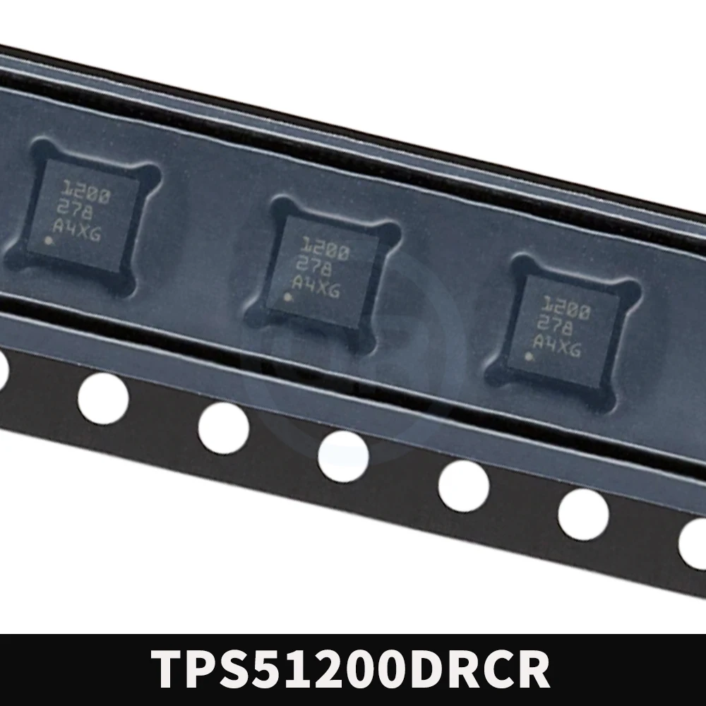 (10 pcs) TPS51200DRCR SON-10 1200 New Original