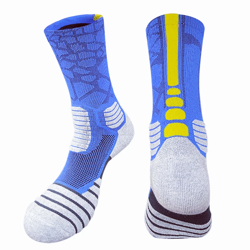 Trekking Running Sport Cycling Socks Basketball Football Soccer outdoor professional Socks Men Women