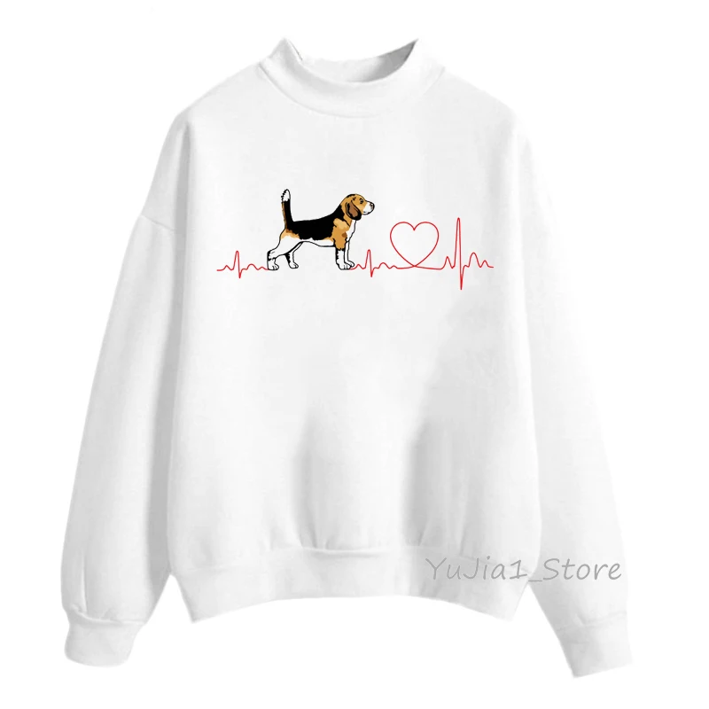 

new watercolor Jack russell terrier print sweatshirt women cute hoodie dog lover clothes winter clothes sweat femme streetwear