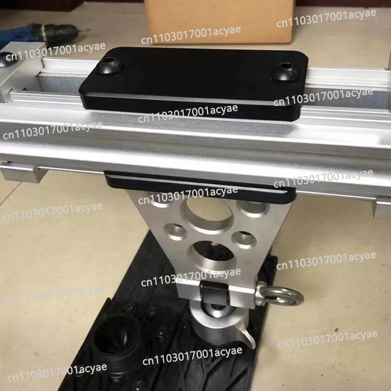 

Large pit repair sheet metal free, separate top and side support folding tension expander, lengthening expander (with short rod)