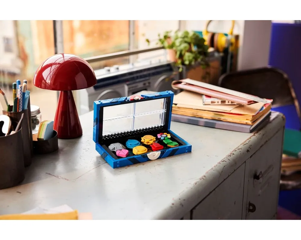 

312 деталей 40892 Популярная коллекция значков аниме Покемон из региона Канто, конструктор, креативные строительные блоки, игрушки, подарки для детей