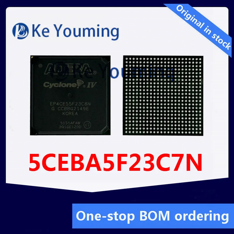 

1PCS 5CEBA5F23C7N FBGA-484 Integrated circuit IC microcontroller electronic components