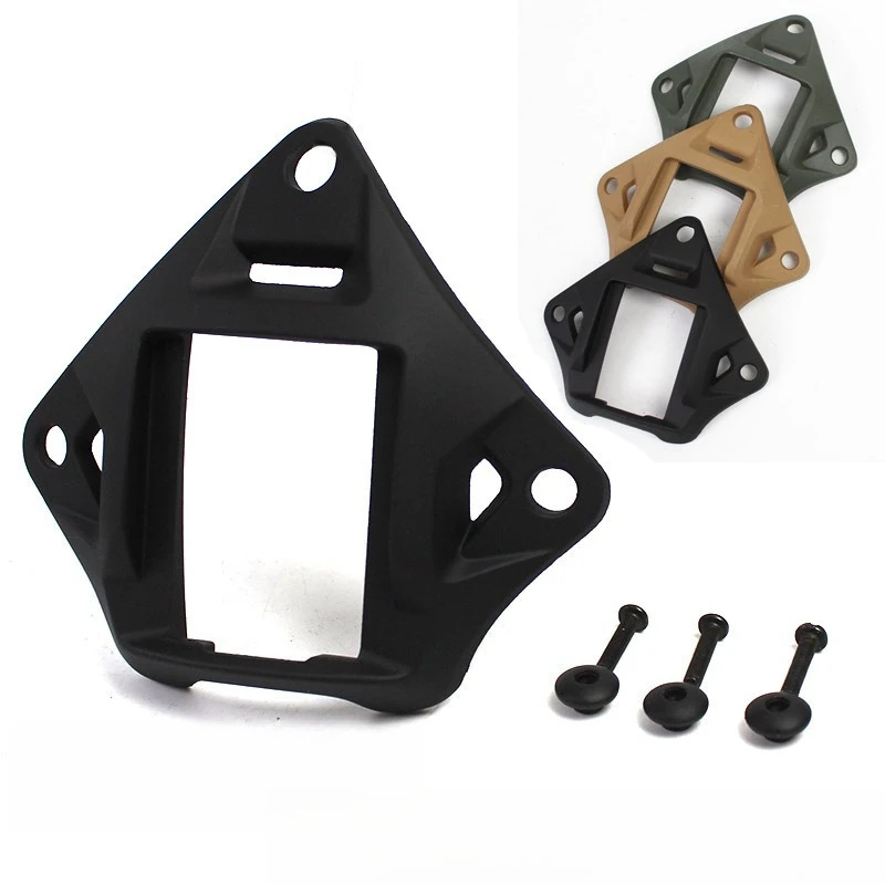 

Тактический шлем FAST MICH, аксессуары с металлической основой, аксессуары для устройства ночного видения