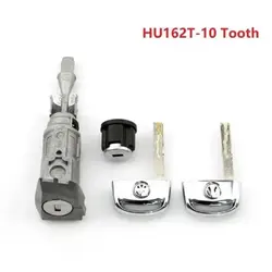 New HU162T-9 HU162T-10 Tooth Lock For Volkswagen Exercise Lock Installation Lock 10 Tooth Left Door Lock HU162T Lock