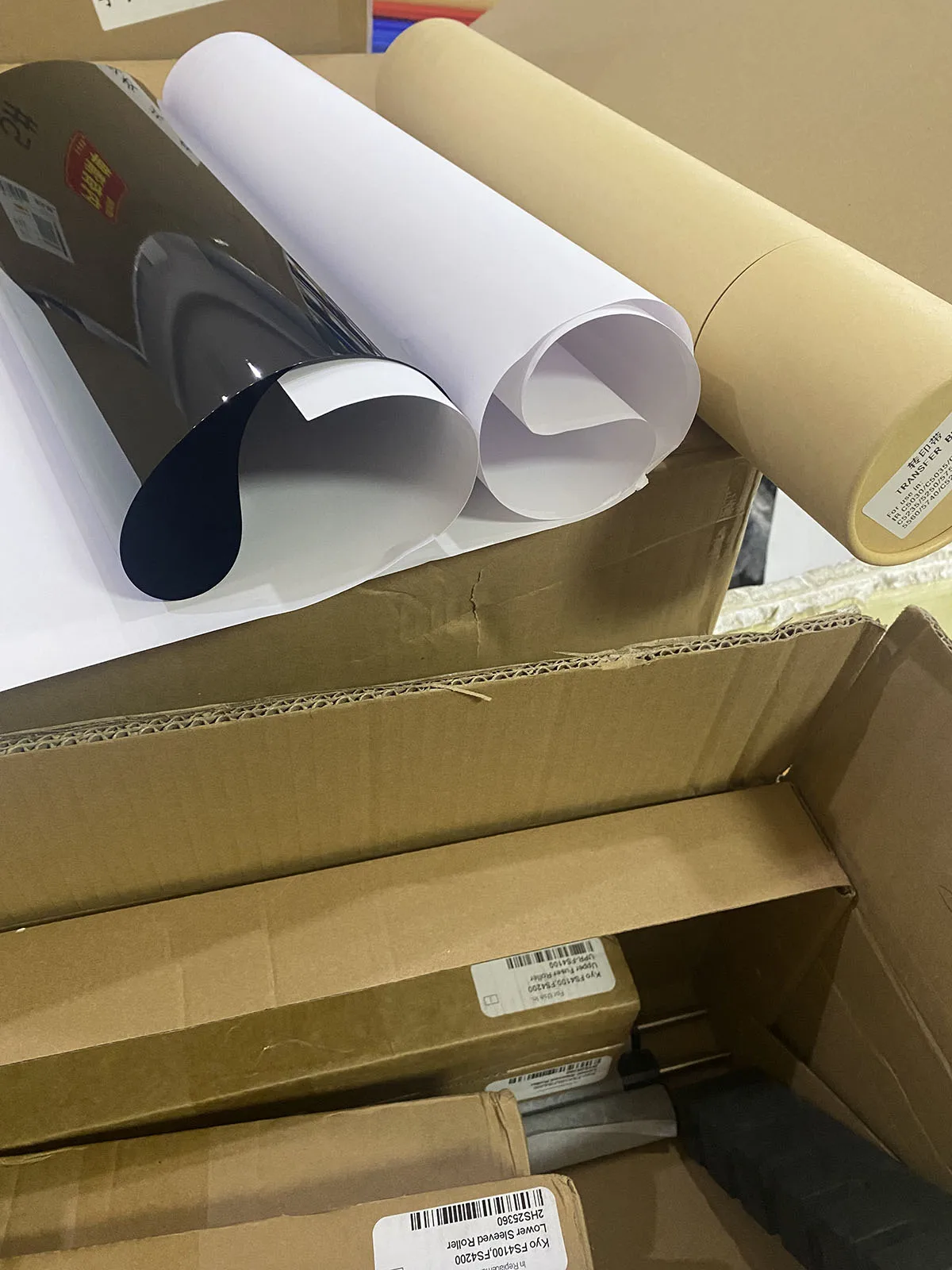 

FM4-7241-000 FY7-0408-000 IRC5030 ITB Transfer Belt for Canon iR ADVANCE C5030 C5035 C5045 C5051 C5235 C5240 C5250 C5255