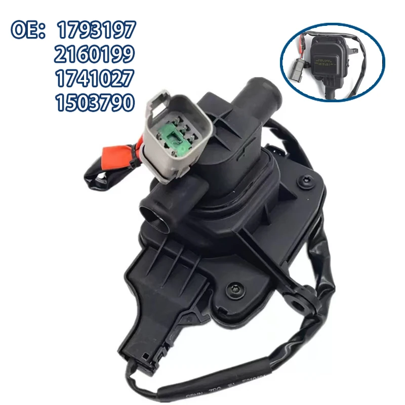 

High quality 1793197 1503790 2160199 1741027 Air Condition Heating Control Valve fit for Scania Truck