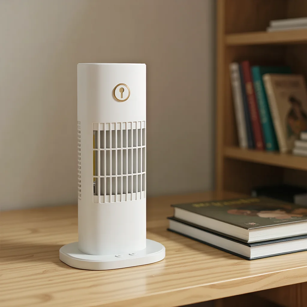 

USB Summer Air Conditioning Fan with Humidification Water Spraying and Cooling Functions Suitable for Home and Office Use