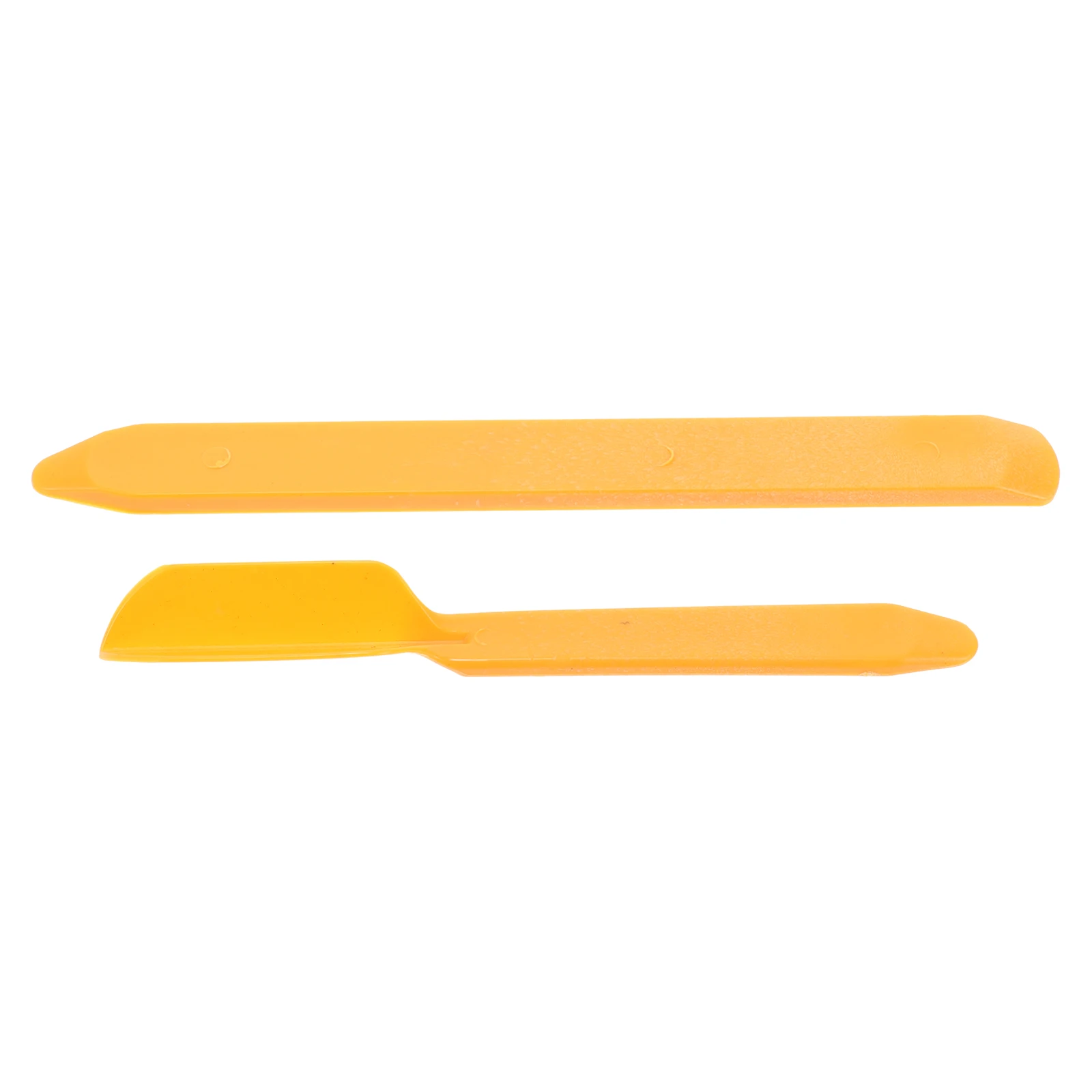 

100Pcs Caulking Tools Plastic Caulk Spatulas Smooth Sealant Lines Bathroom Kitchen Floor Grout Finishing Tools