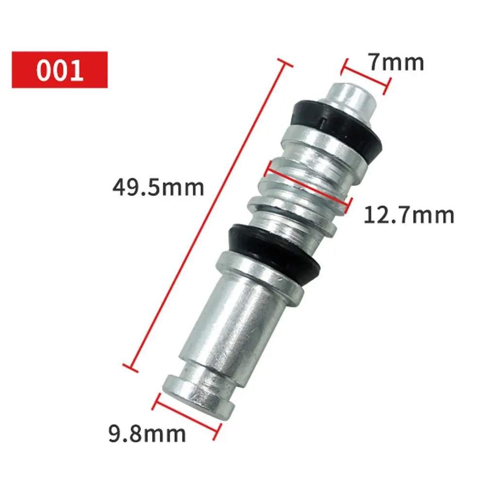 1Set Pump Repair Kit Motorcycle Brake Master Cylinder Piston Seals Repair For SUZUKI DRZ 400 DR 200 250 350 For 13mm Diameter