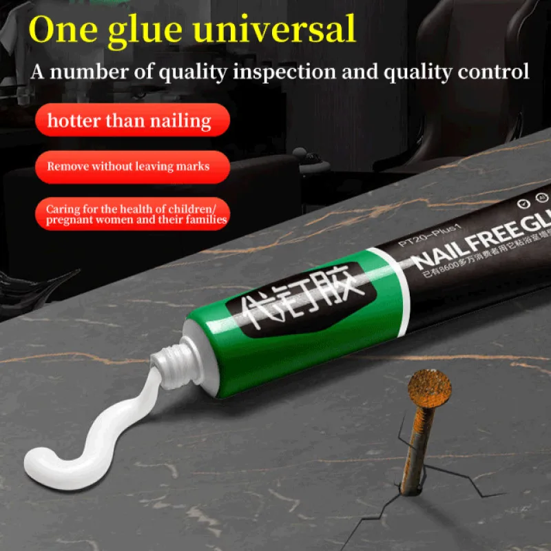 Nontoxic Adhesive for Safe and Ecofriendly Use