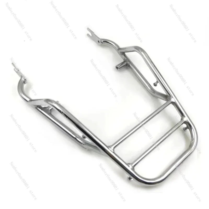 

High Quality Motorcycle Rear Luggage Rack Carrier Shelf for KAWASAKI W400 W650 W800 W 400 650 800