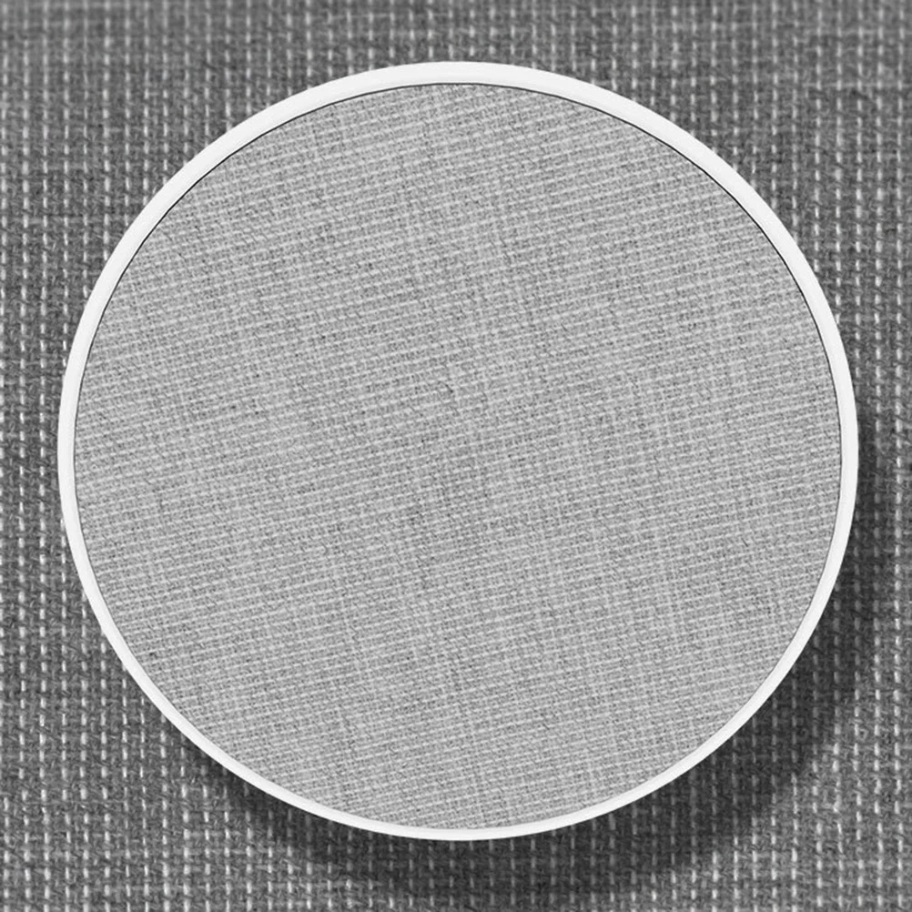 

Mini Portable Speaker Grey Wireless Music Player Record Player For Home Party Outdoor Travel Fashion Decor