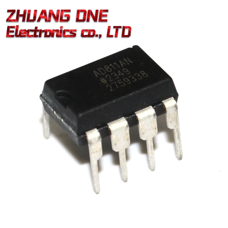 2 قطعة AD823ANZ AD823 AD823AN DIP-8 DIP AD811ANZ AD811AN AD820ANZ AD820AN AD822ANZ AD822AN AD826AN AD845KN AD845JN