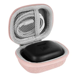 JBL TUNE BEAM GHOST 230NC/Flex/Live Pro 2/Wave 300 진정한 무선 이어버드와 호환되는 Geekria Shield 이어버드 케이스