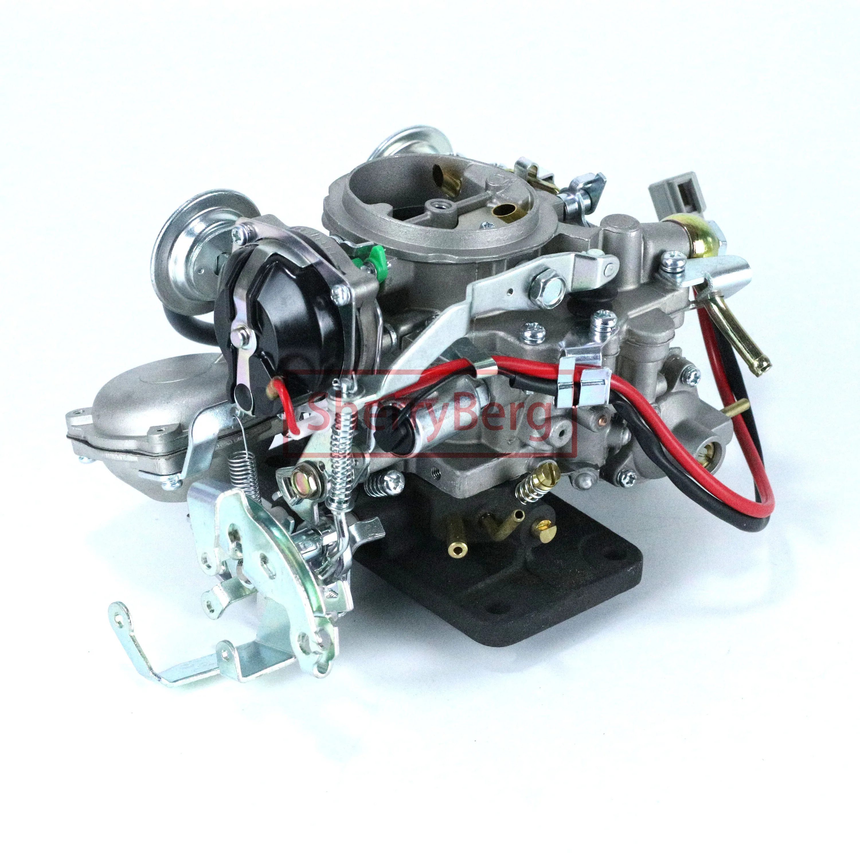 SherryBerg Carburador Carburettor Carburetor Fit for Toyota 3T Engine Corona Corolla CRESTA Camry Celica Carina Carb 21100-28071