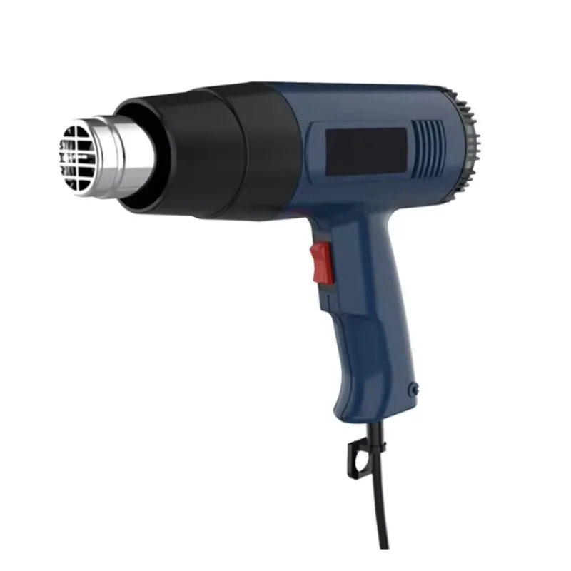 Industrial Electric Hot Air Heat Gun For DIY Hot Cold Processing