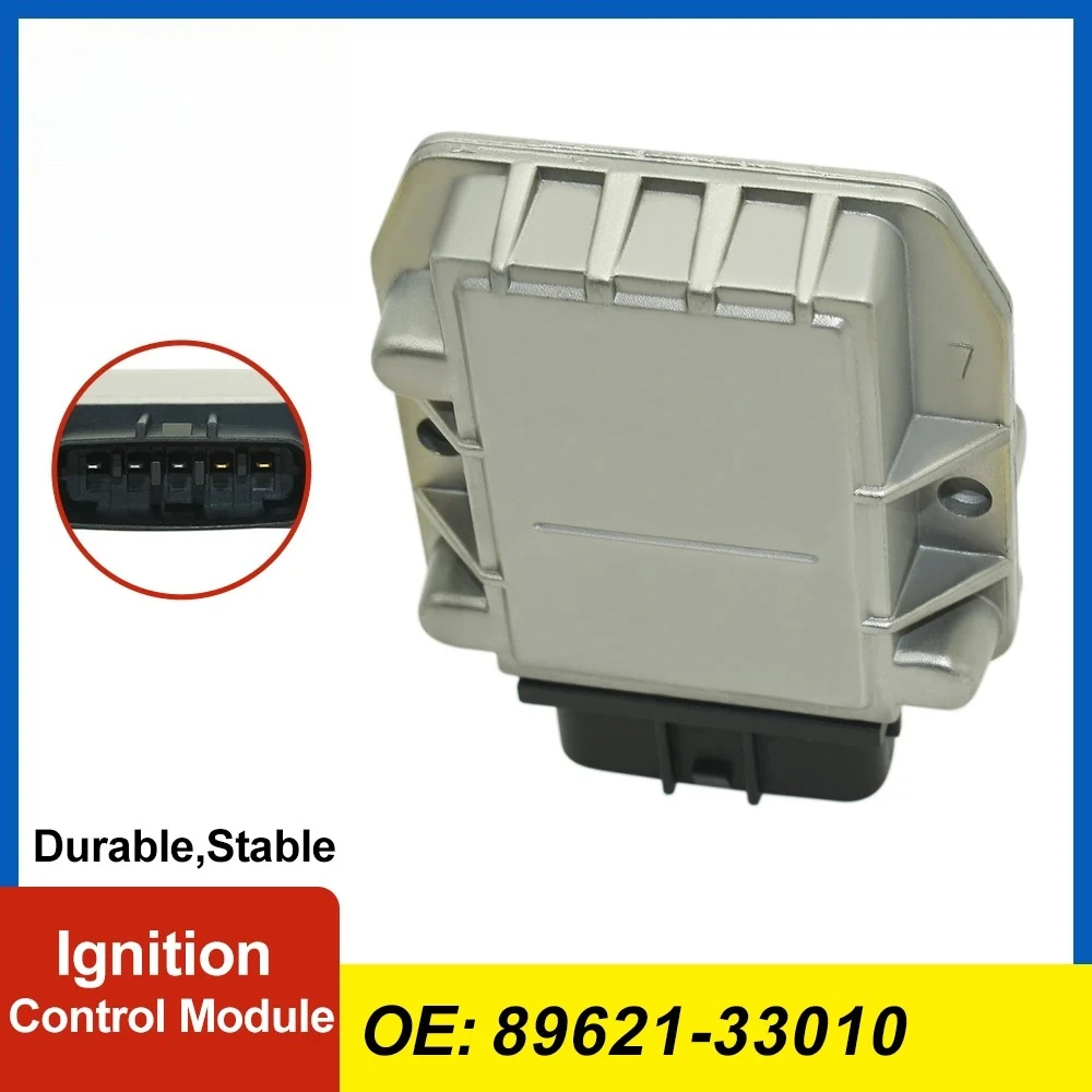 89621-33010 Ignition Control Module for Toyota Camry Corolla Lexus GS300 ES300 SC300 SC400 Igniter 8962133010 89621 33010