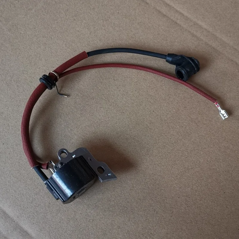 High Voltage Ignition Coil Igniter For ALPINA VIP52 34 40 42 OEM 3211015 3210670 Chainsaw Replacement Parts