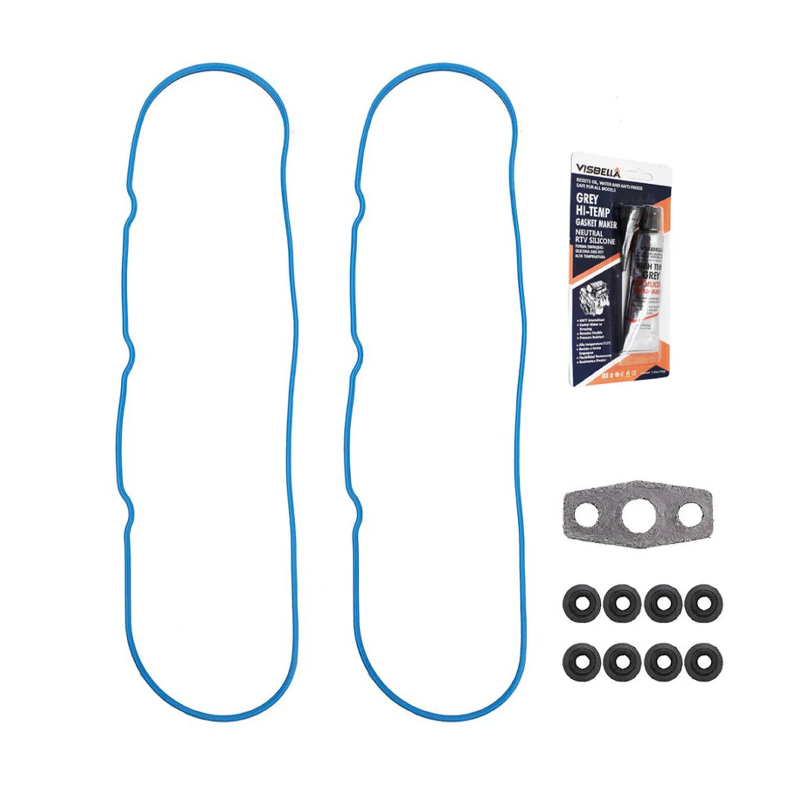 

Valver cover Gasket Set for GM 4.8 5.3 5.7 6.0 6.2