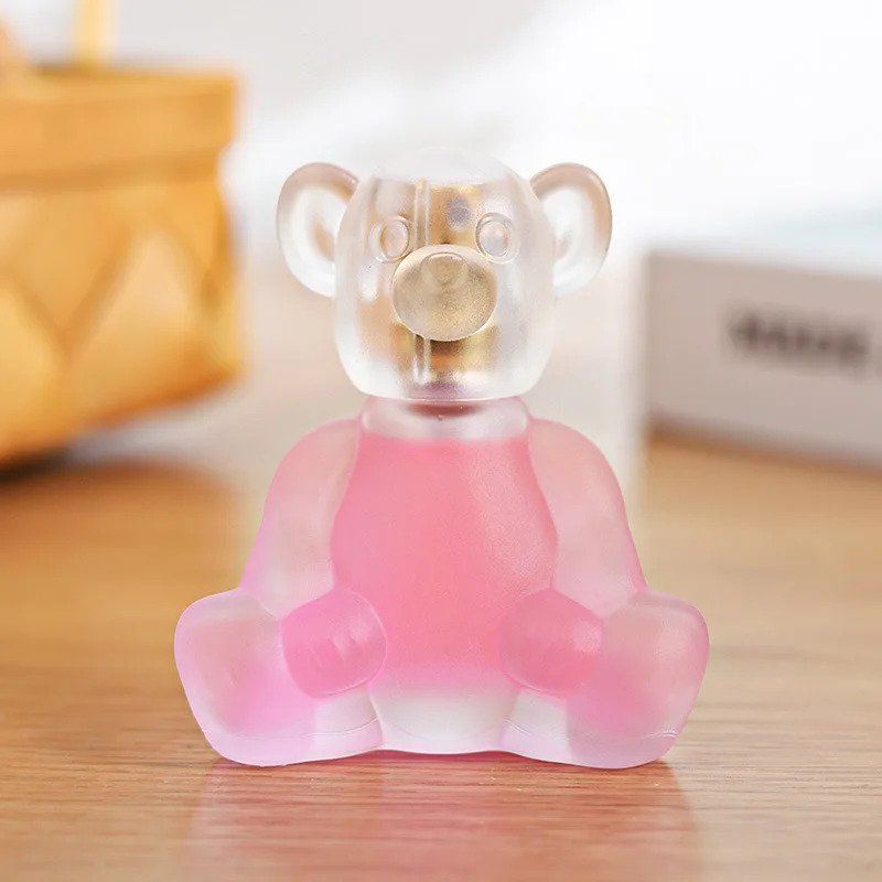 Bibi Bear Cute Student Long-lasting Light Perfume gift